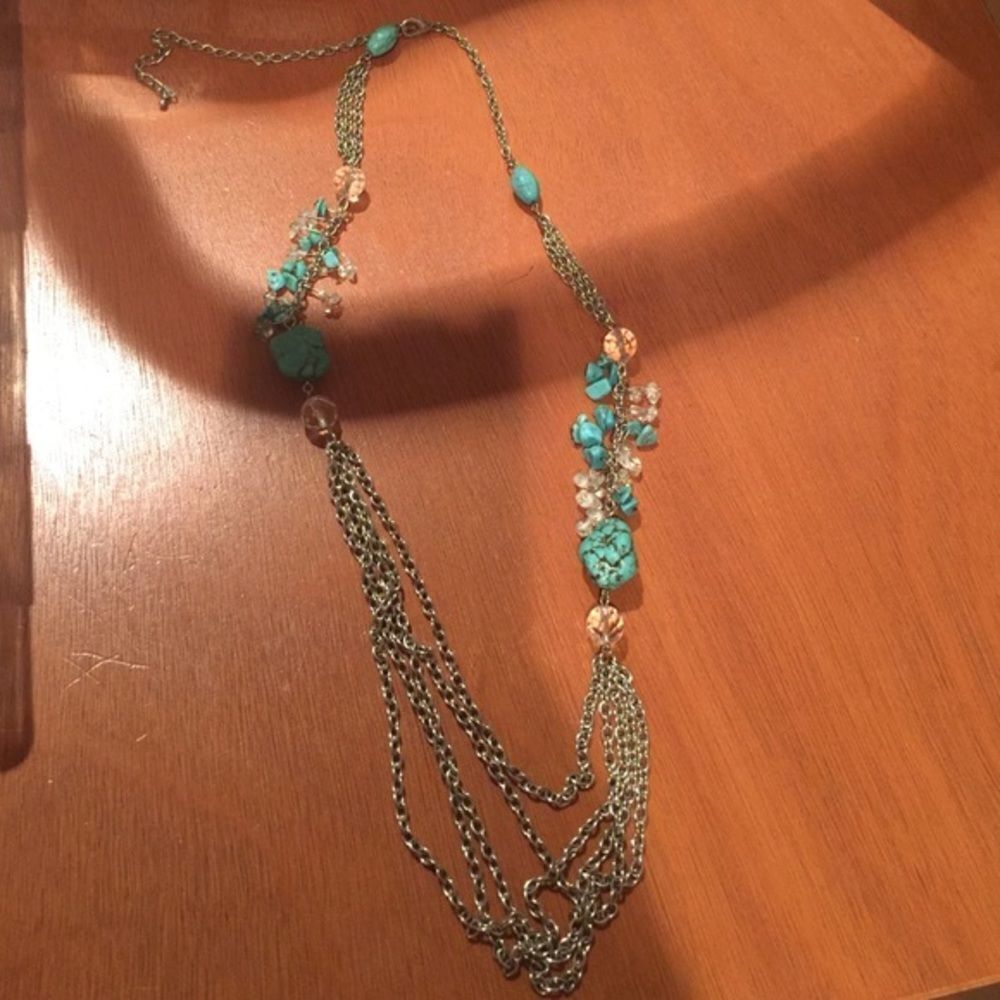 🎉last deal 🎉Lucky-brand necklace 👧